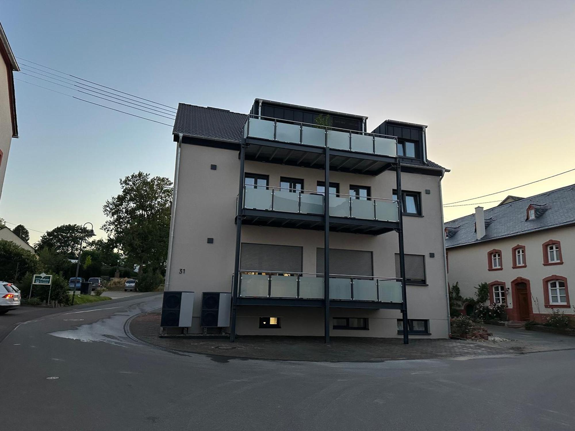 Fewo Waldblick - Urlaub Im Wein & Ferienort Bekond ภายนอก รูปภาพ